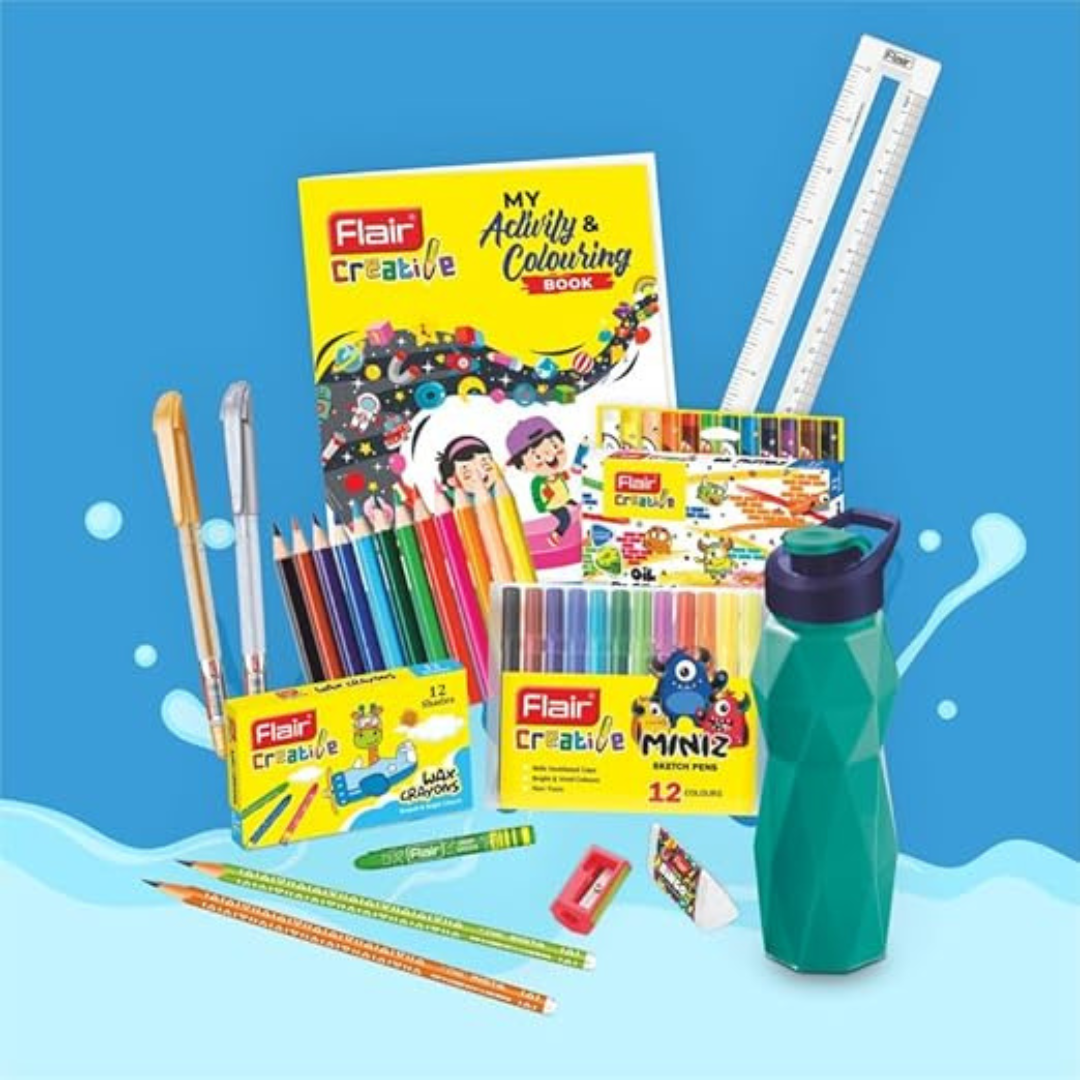 Flair Sip Zip Kit