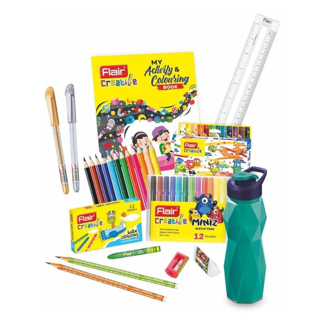 Flair Sip Zip Kit