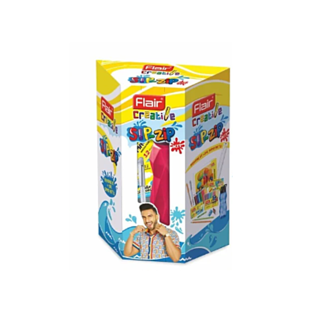 Flair Sip Zip Kit