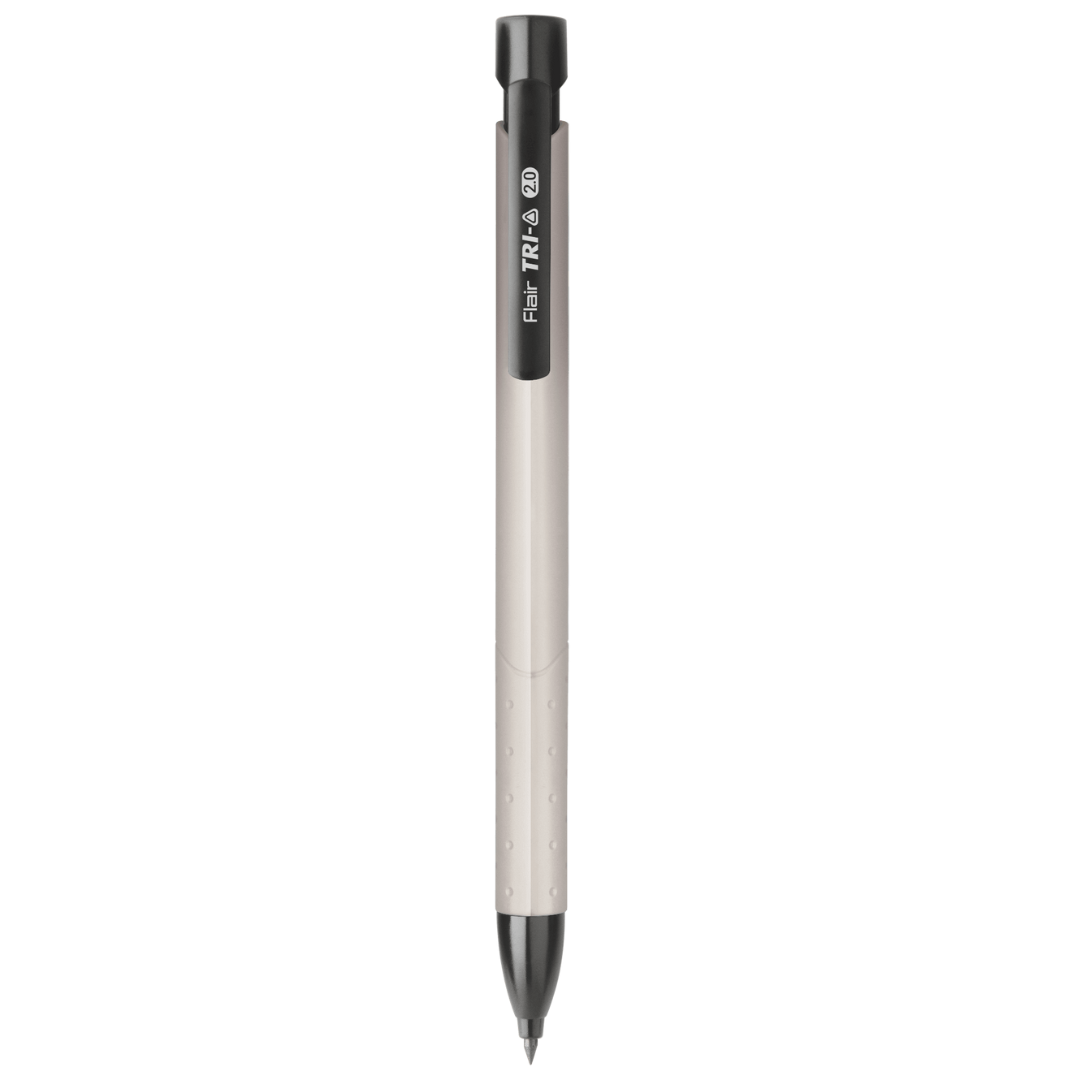 Flair Trio 2.0mm Mechanical Pencil With Lead Tube