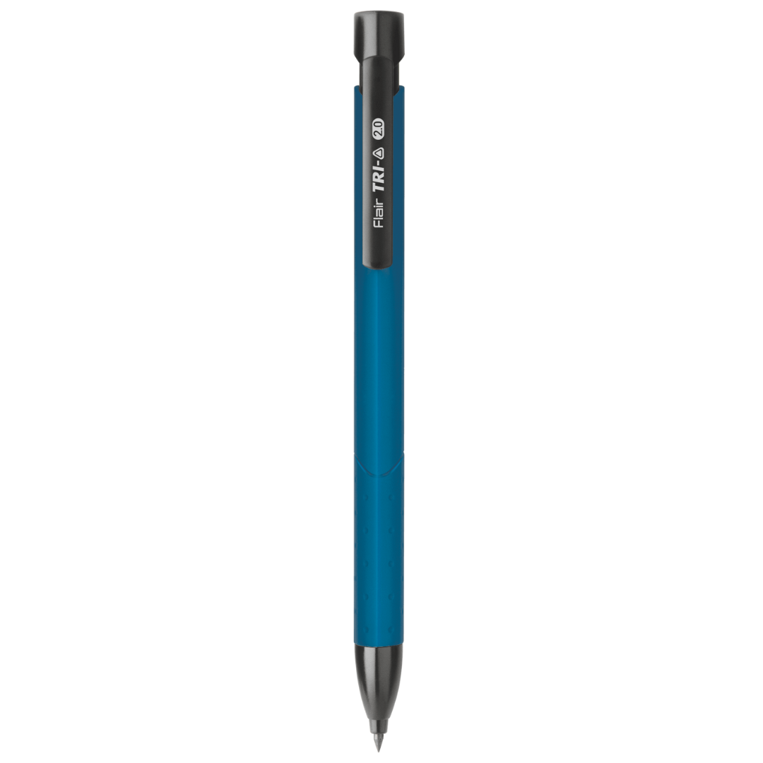 Flair Trio 2.0mm Mechanical Pencil With Lead Tube