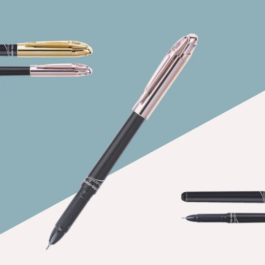 Flair Writo-meter Executive Ball Pen