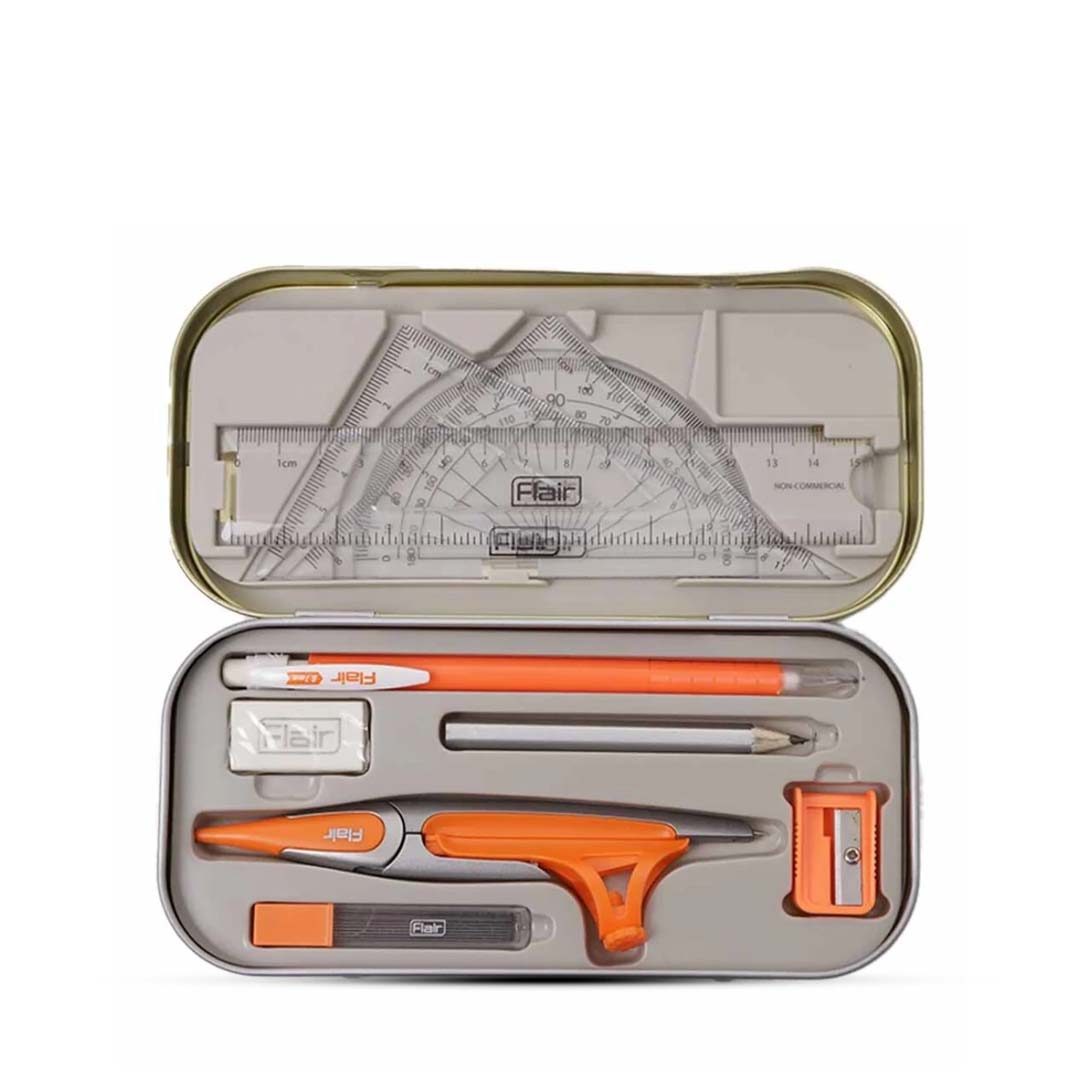 Flair Accumatic Mathematical Drawing Instruments