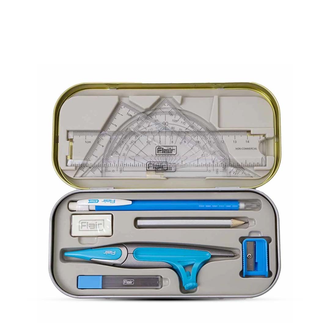Flair Accumatic Mathematical Drawing Instruments