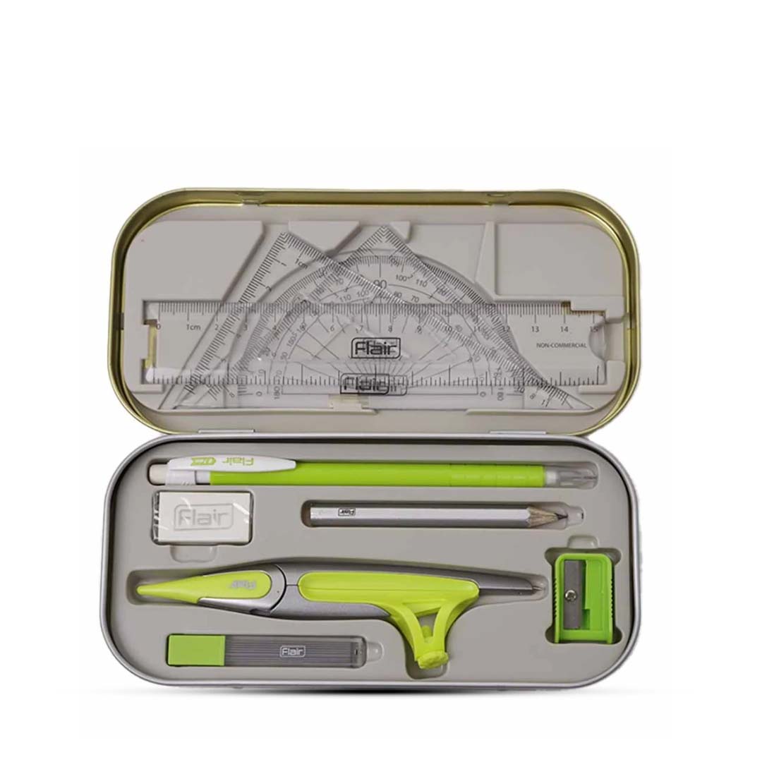 Flair Accumatic Mathematical Drawing Instruments-SCOOBOO – SCOOBOO
