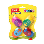 Flair Creative Bubble Dust Free Eraser Set