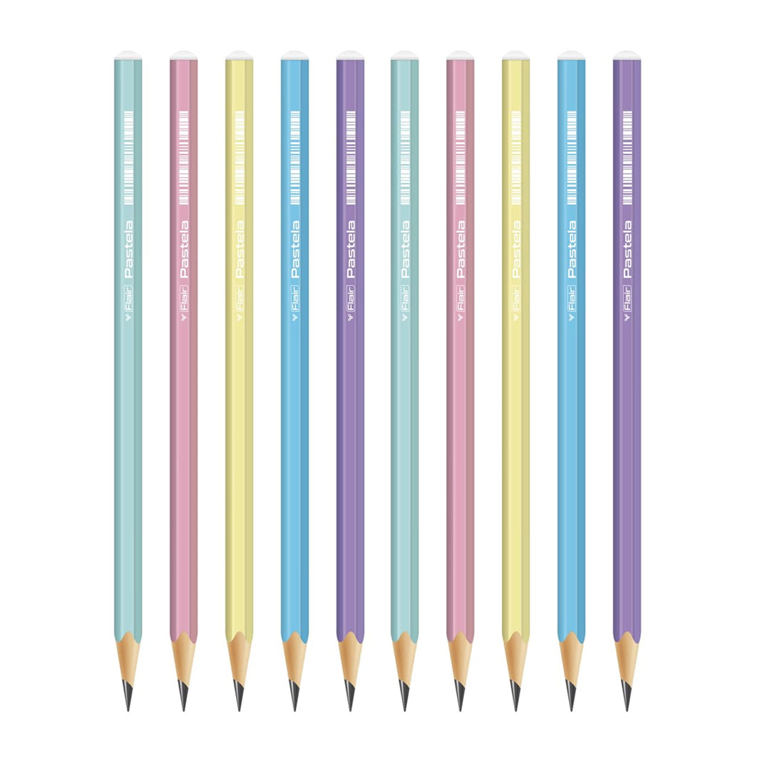 Flair Creative Series Pastela Pencil Set