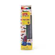 Flair Creative Series Popping Colour Pencils Kit