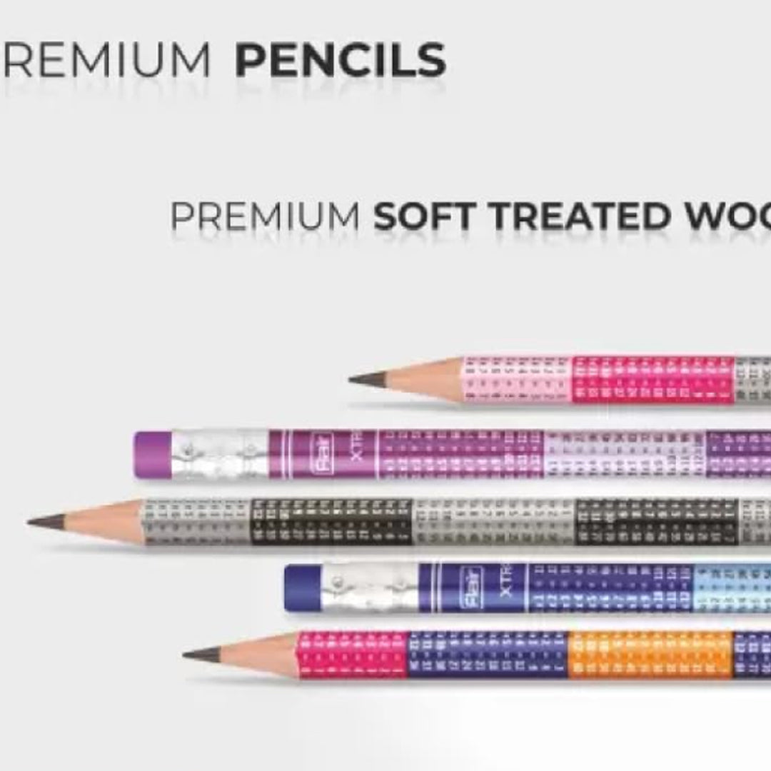 Flair Creative Trix Xtra Dark Pencil Set