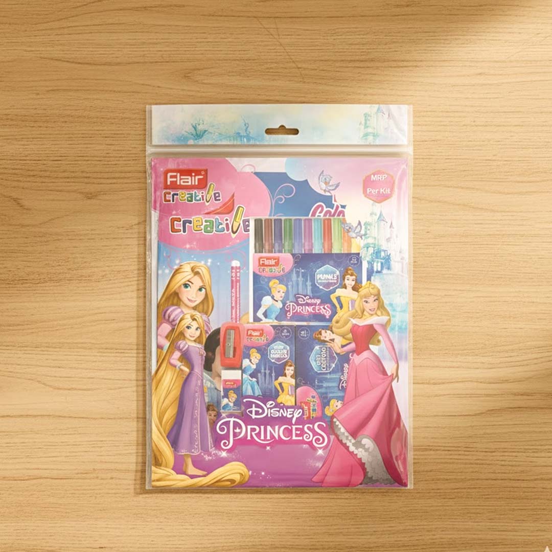 Flair Disney Princess Kit