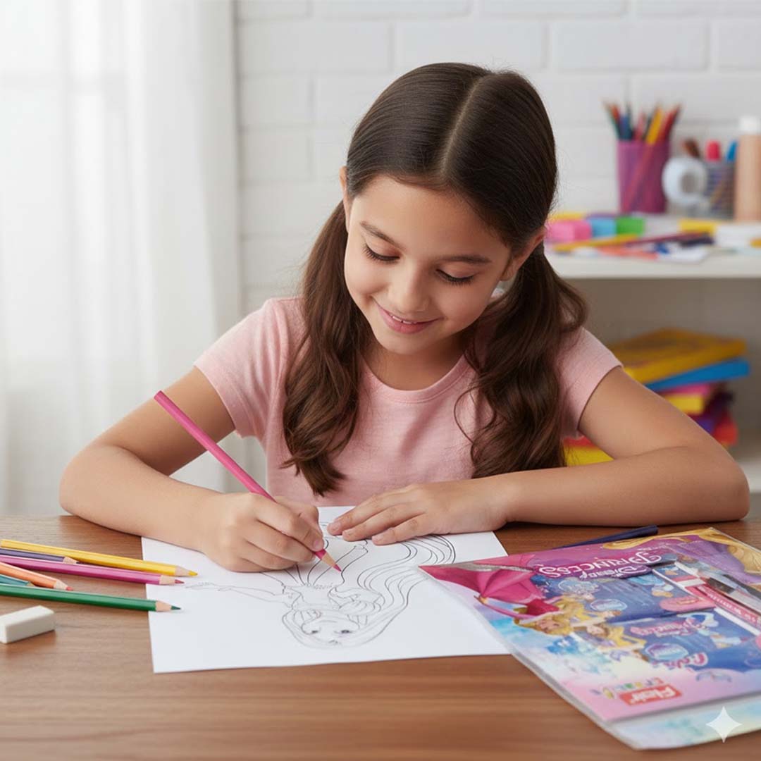 Flair Disney Princess Kit