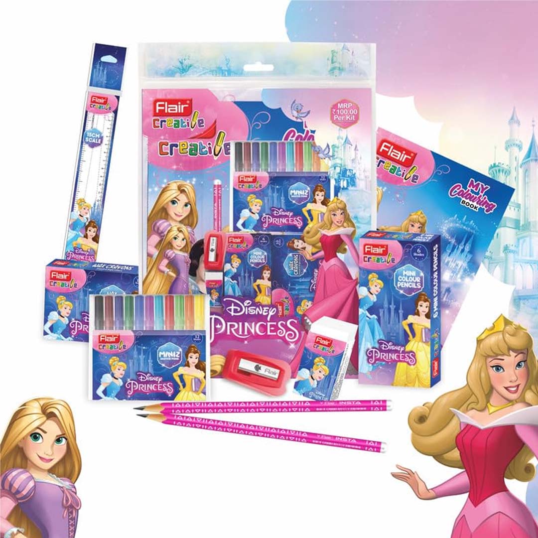 Flair Disney Princess Kit