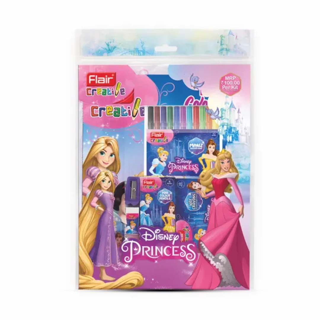 Flair Disney Princess Kit