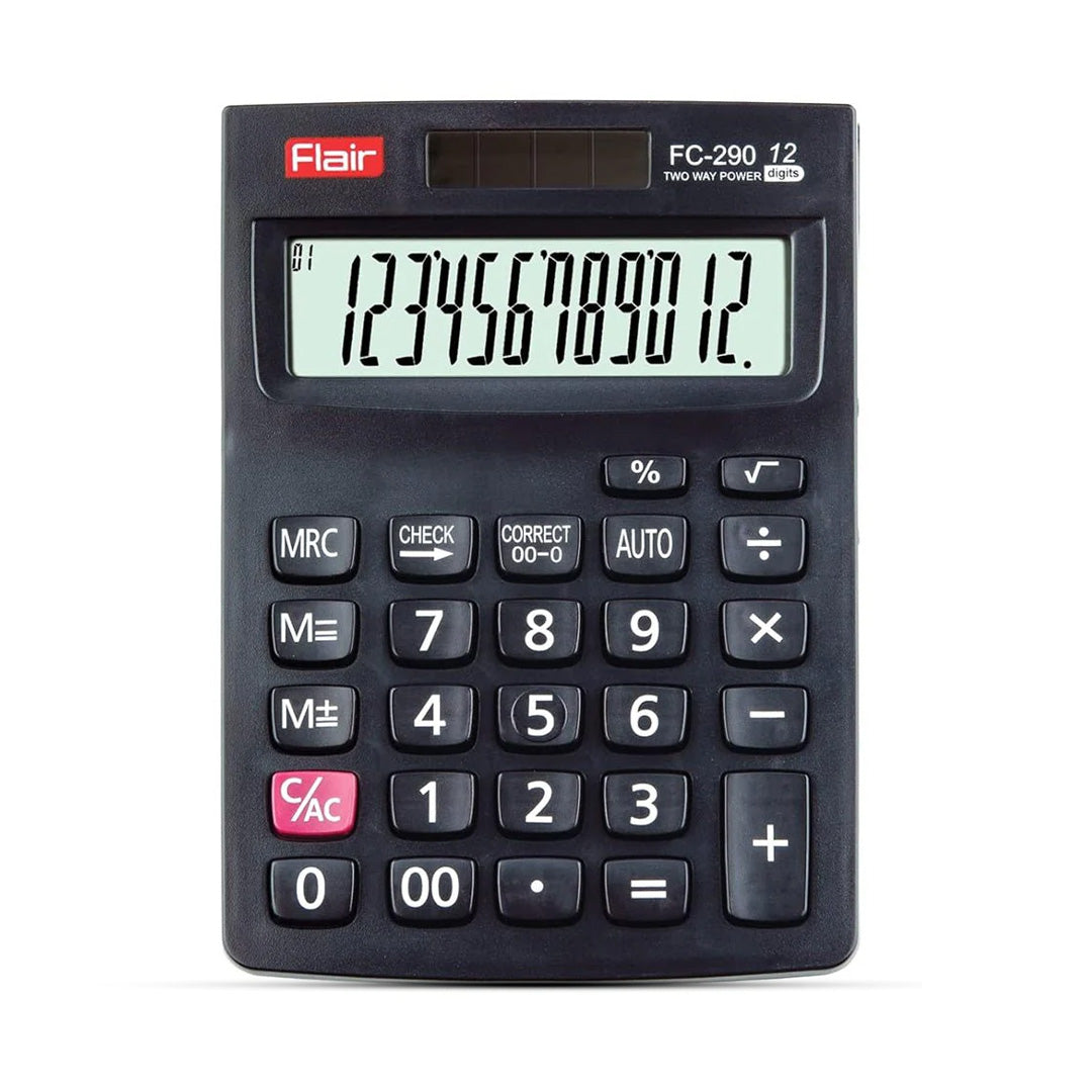 Flair Electronic Calculator (FC-290)