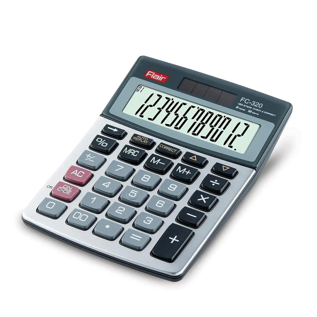 Flair Electronic Calculator (FC-320)