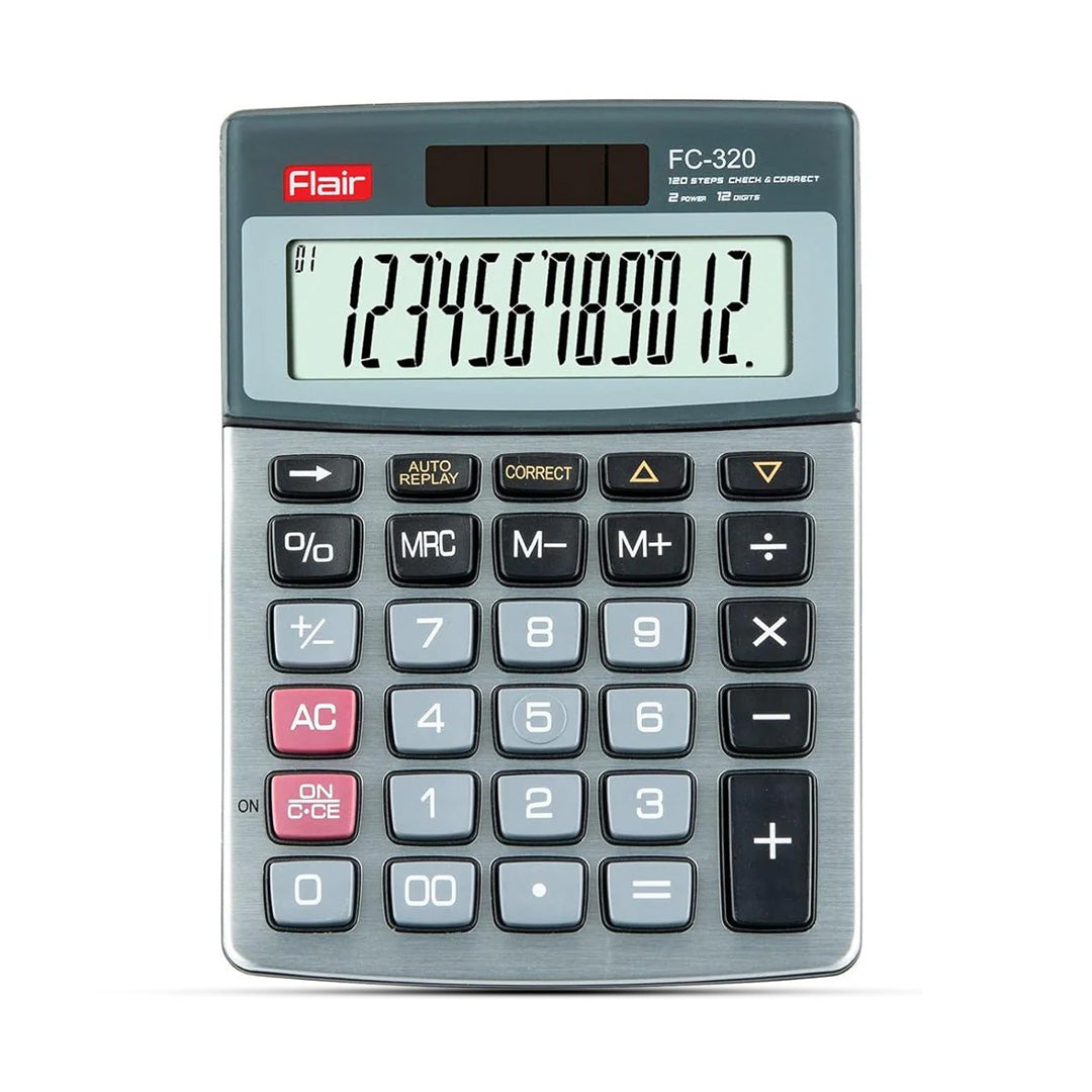 Flair Electronic Calculator (FC-320)
