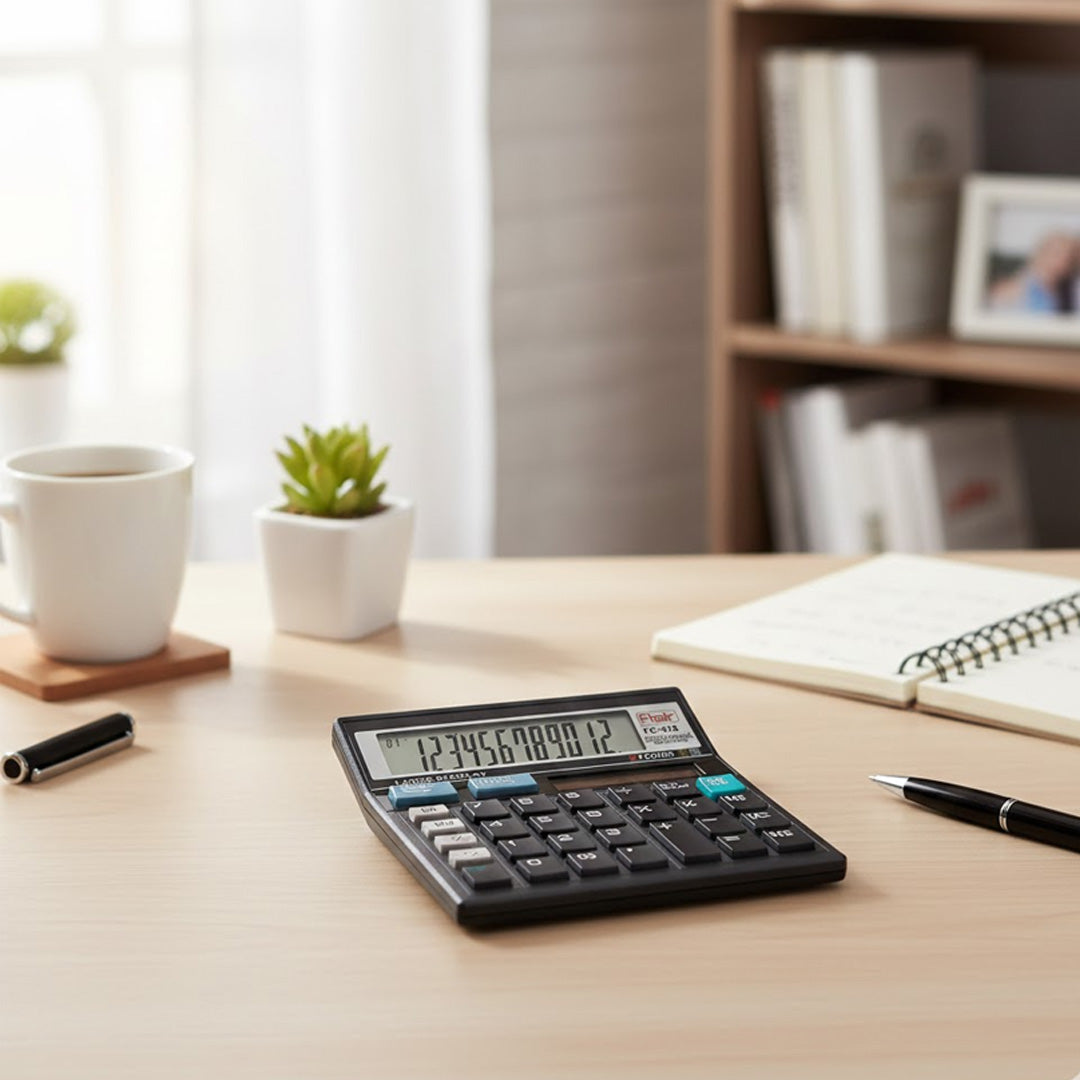 Flair Electronic Calculators