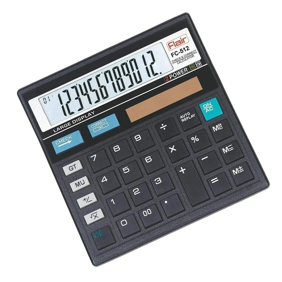 Flair Electronic Calculators