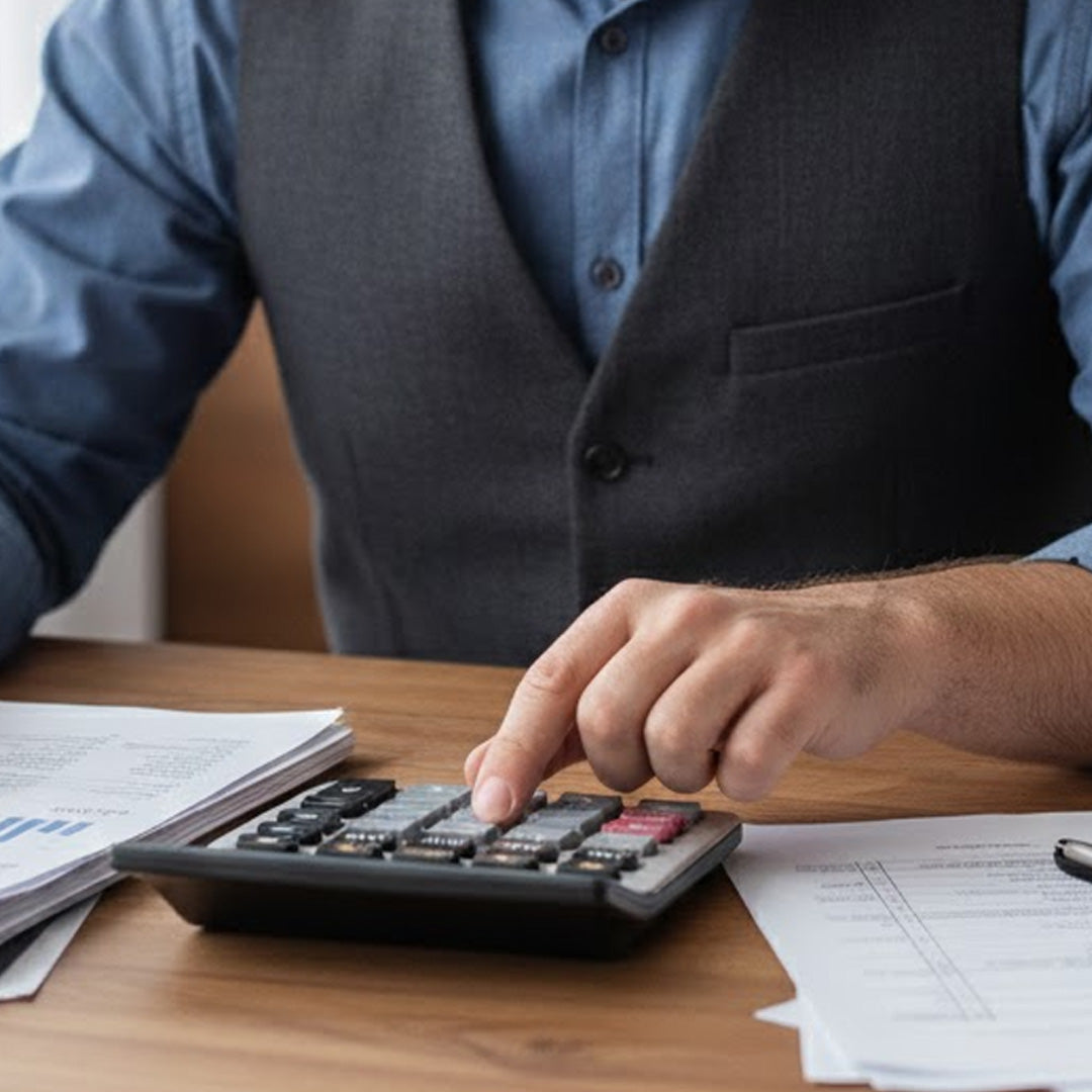 Flair Electronic Calculators