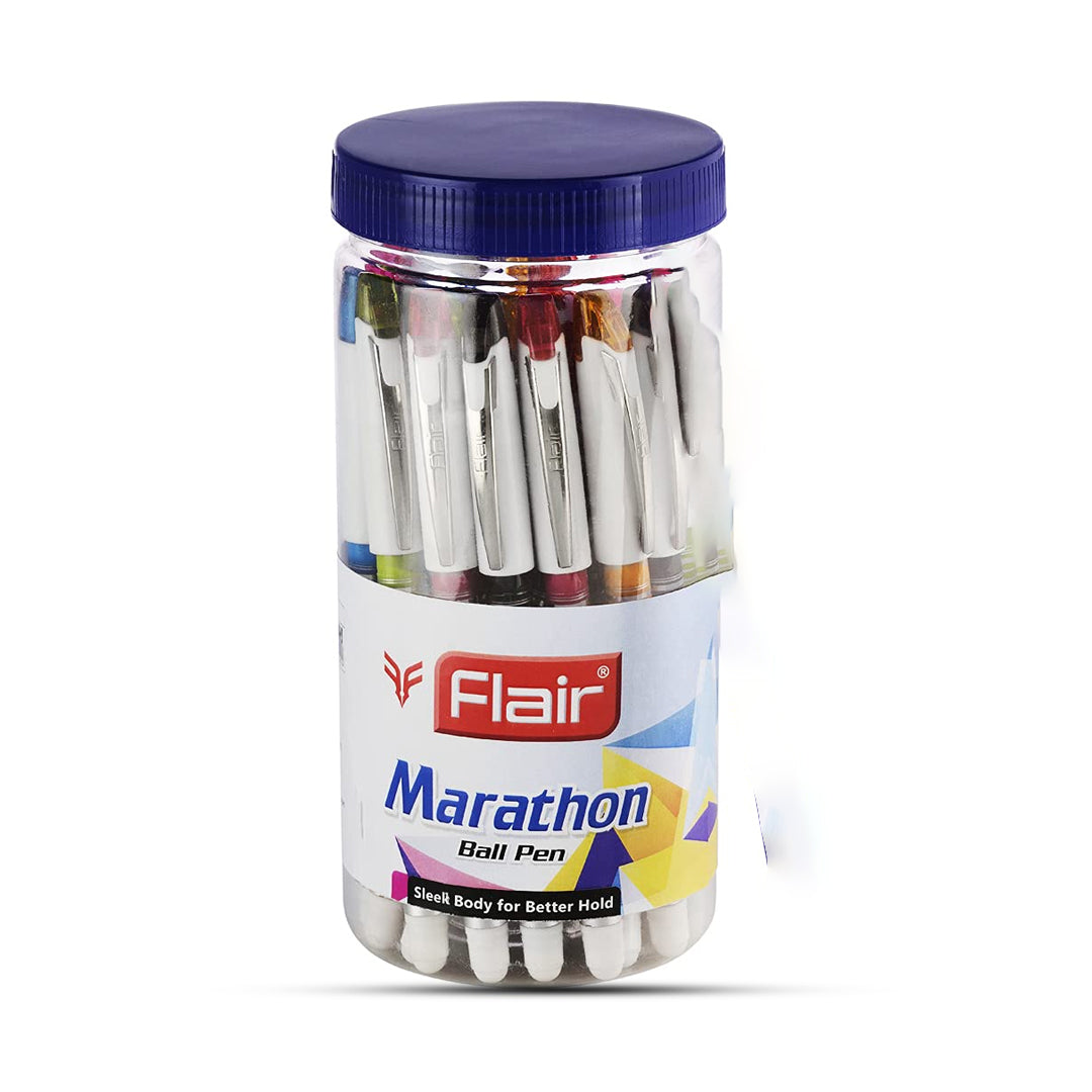 Flair Marathon Ball Pens