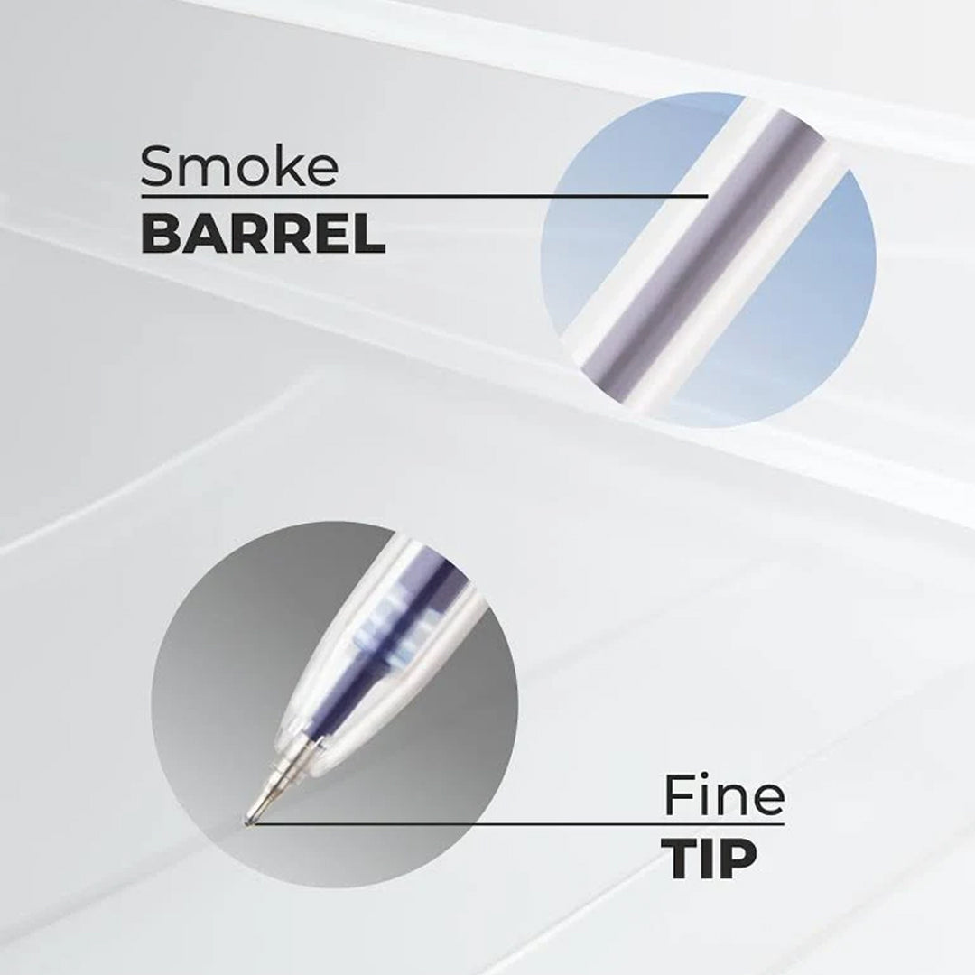 Flair Glass Waterproof Gel Pen Set