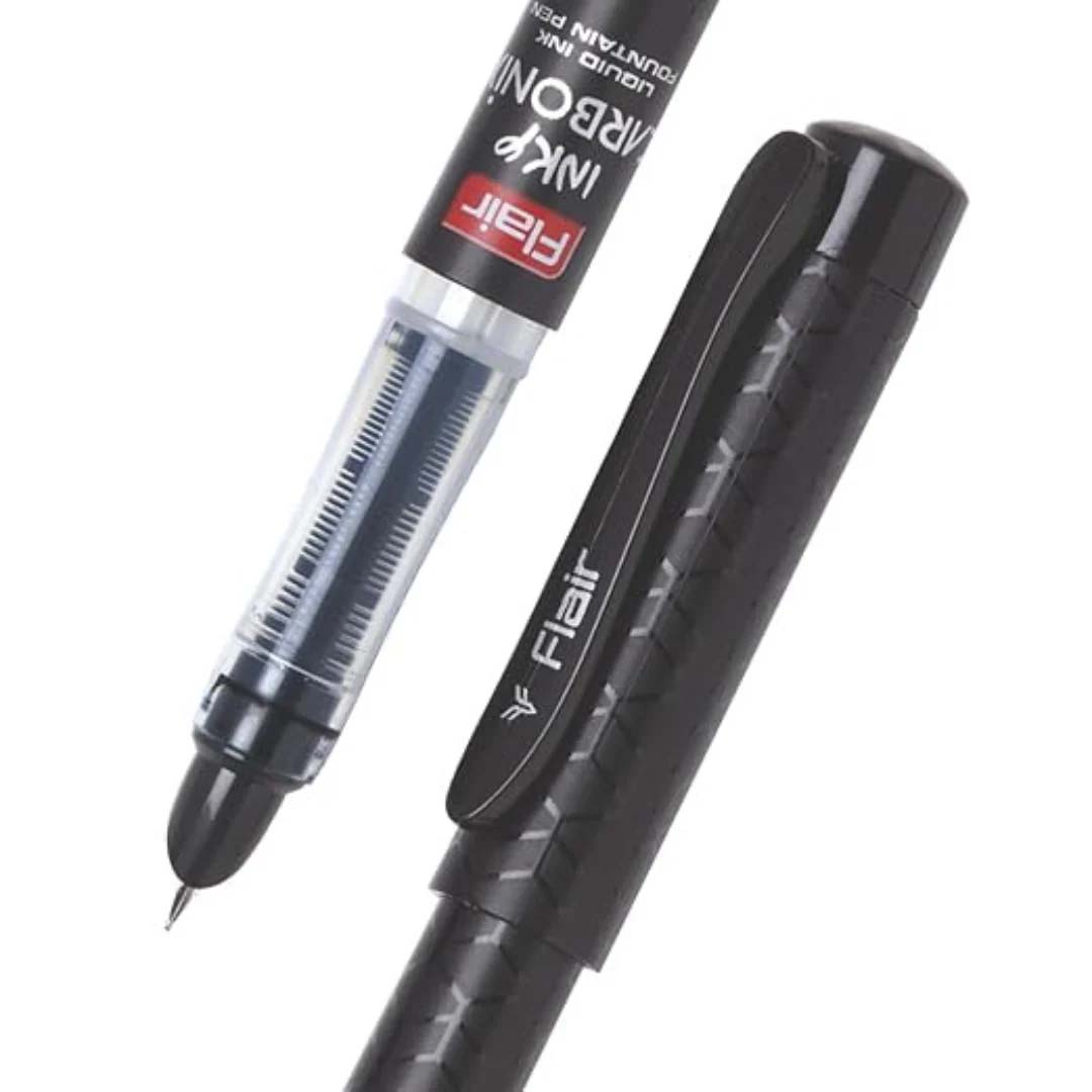 Flair Inky Carbonix Fountain Pen