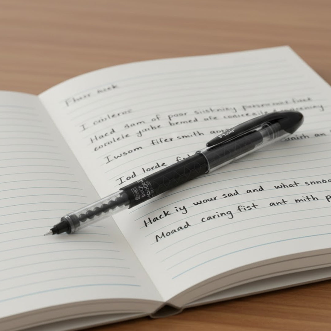 Flair Inky Series Carbonix Liquid Ink Roller Pen