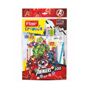 Flair Marvel Avenger Kit