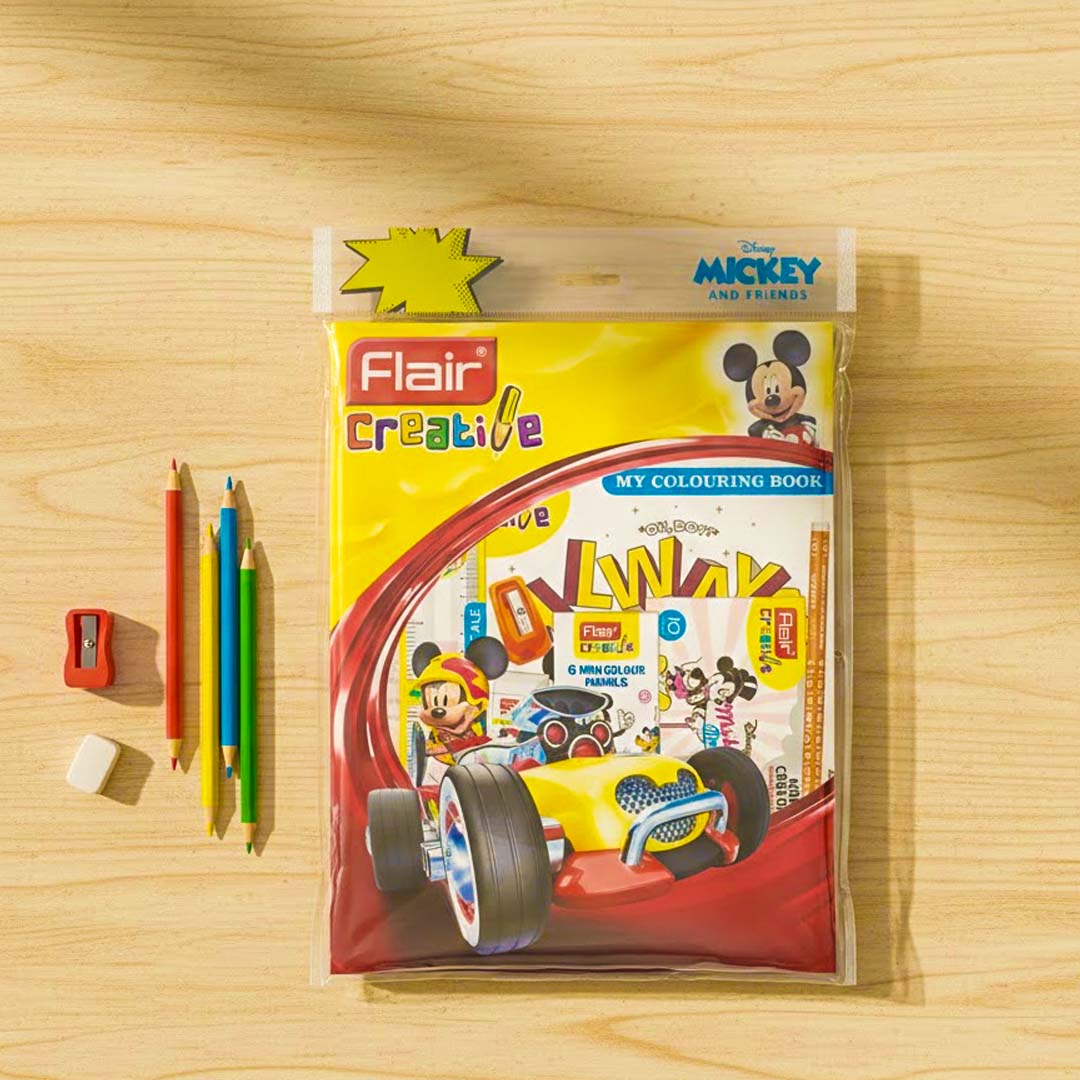 Flair Mickey Mouse Kit