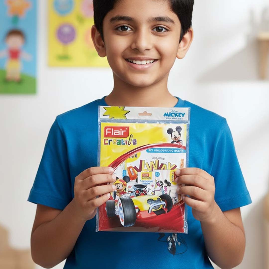 Flair Mickey Mouse Kit