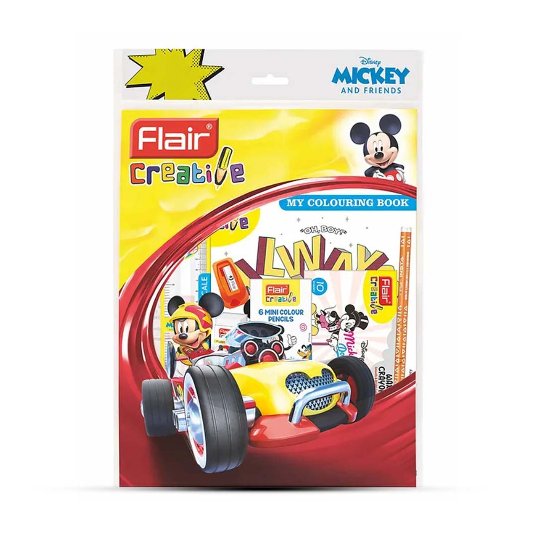 Flair Mickey Mouse Kit