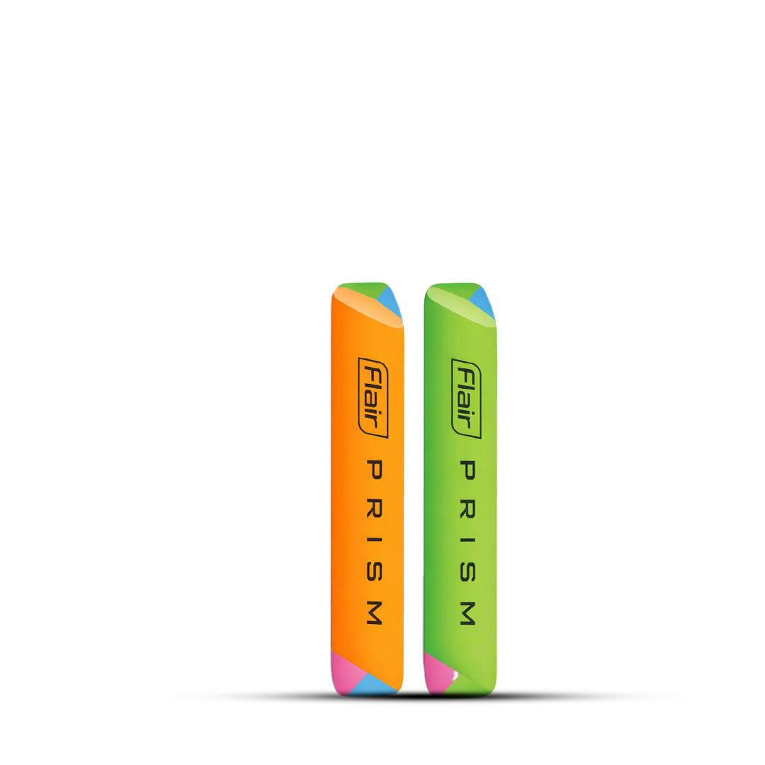 Flair Prism Eraser Set