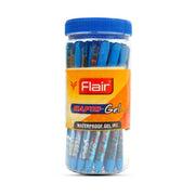 Flair Rapid Gel Pen Set