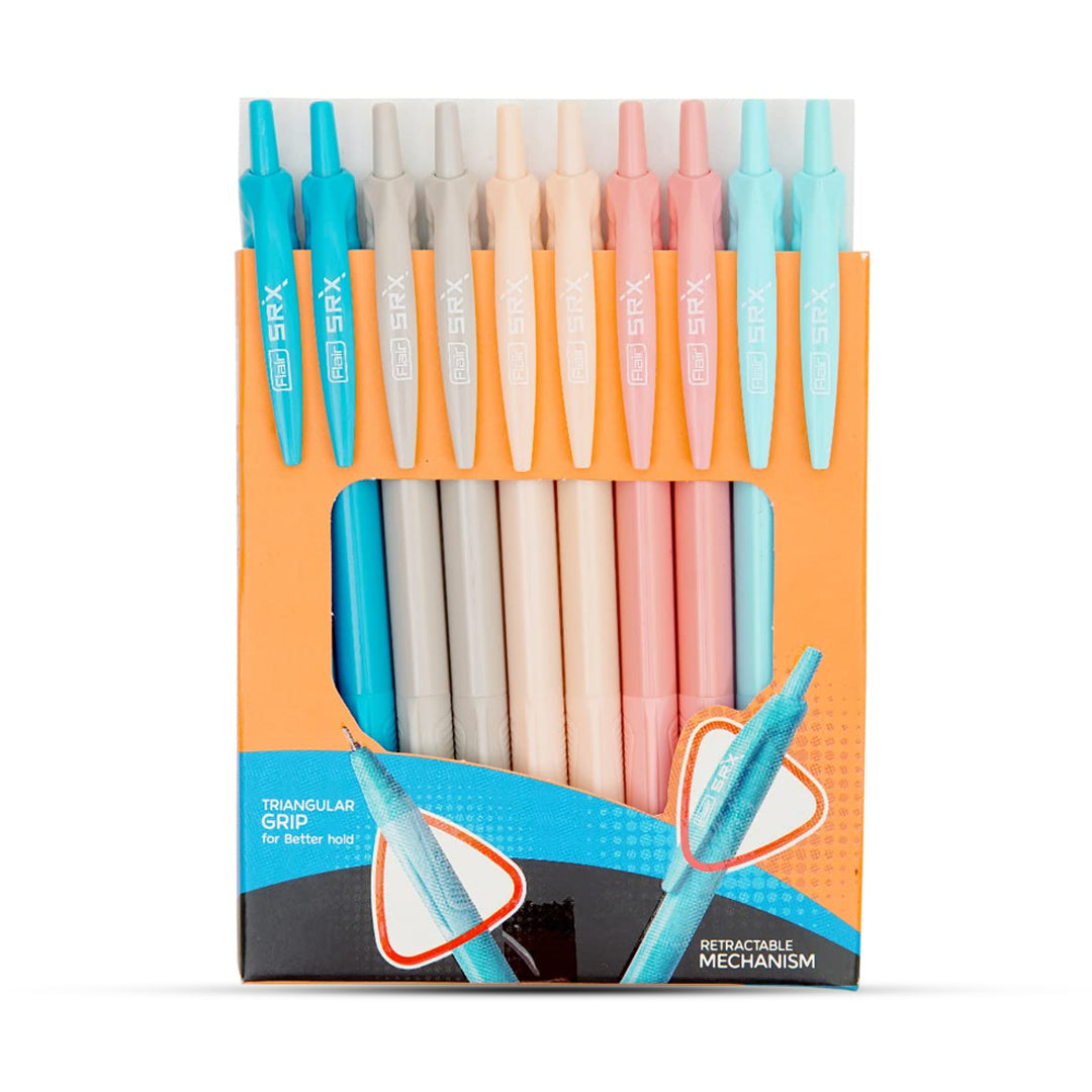 Flair SRX Retractable Ball Pen Set