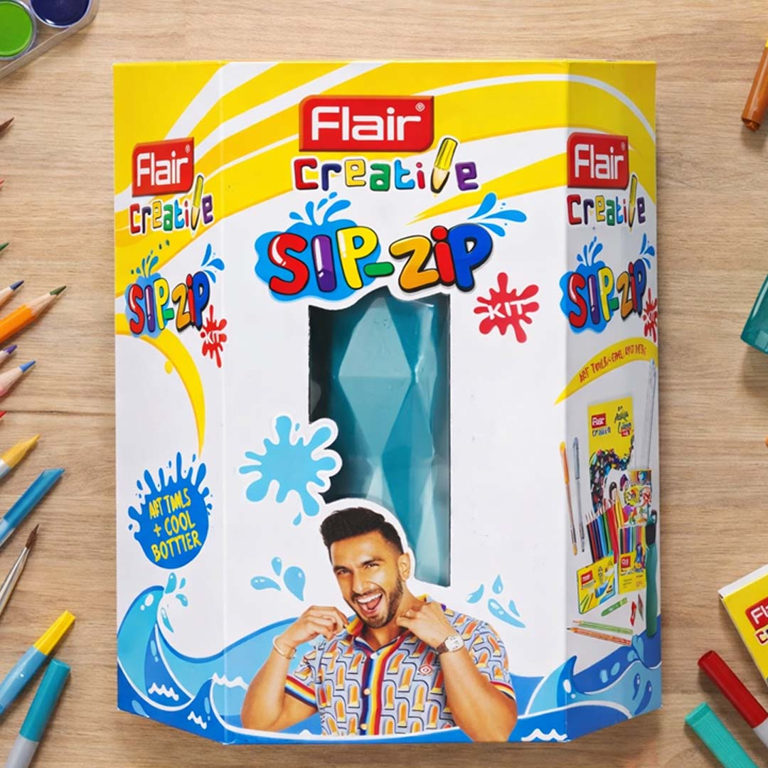 Flair Sip Zip Kit – SCOOBOO