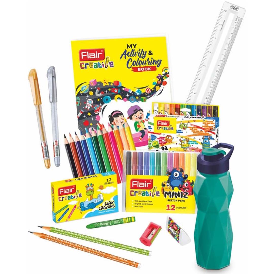 Flair Sip Zip Kit