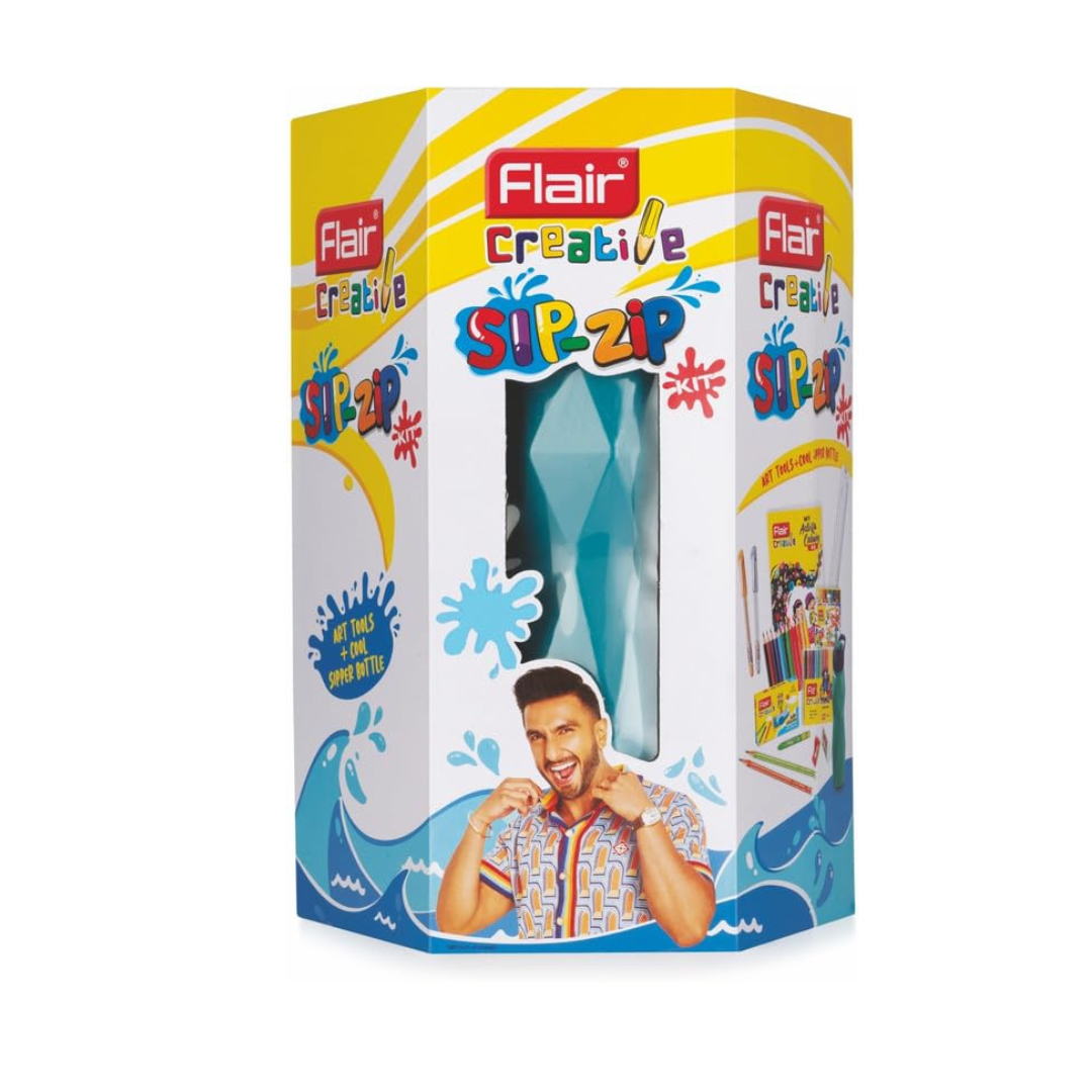 Flair Sip Zip Kit
