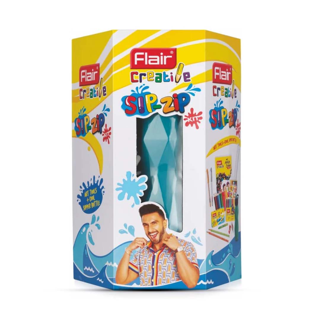 Flair Sip Zip Kit
