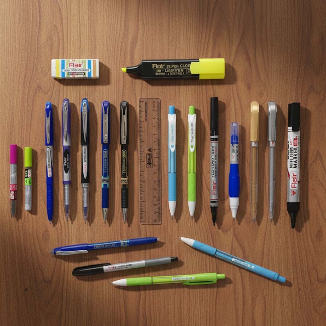 Flair Student Writing Kit