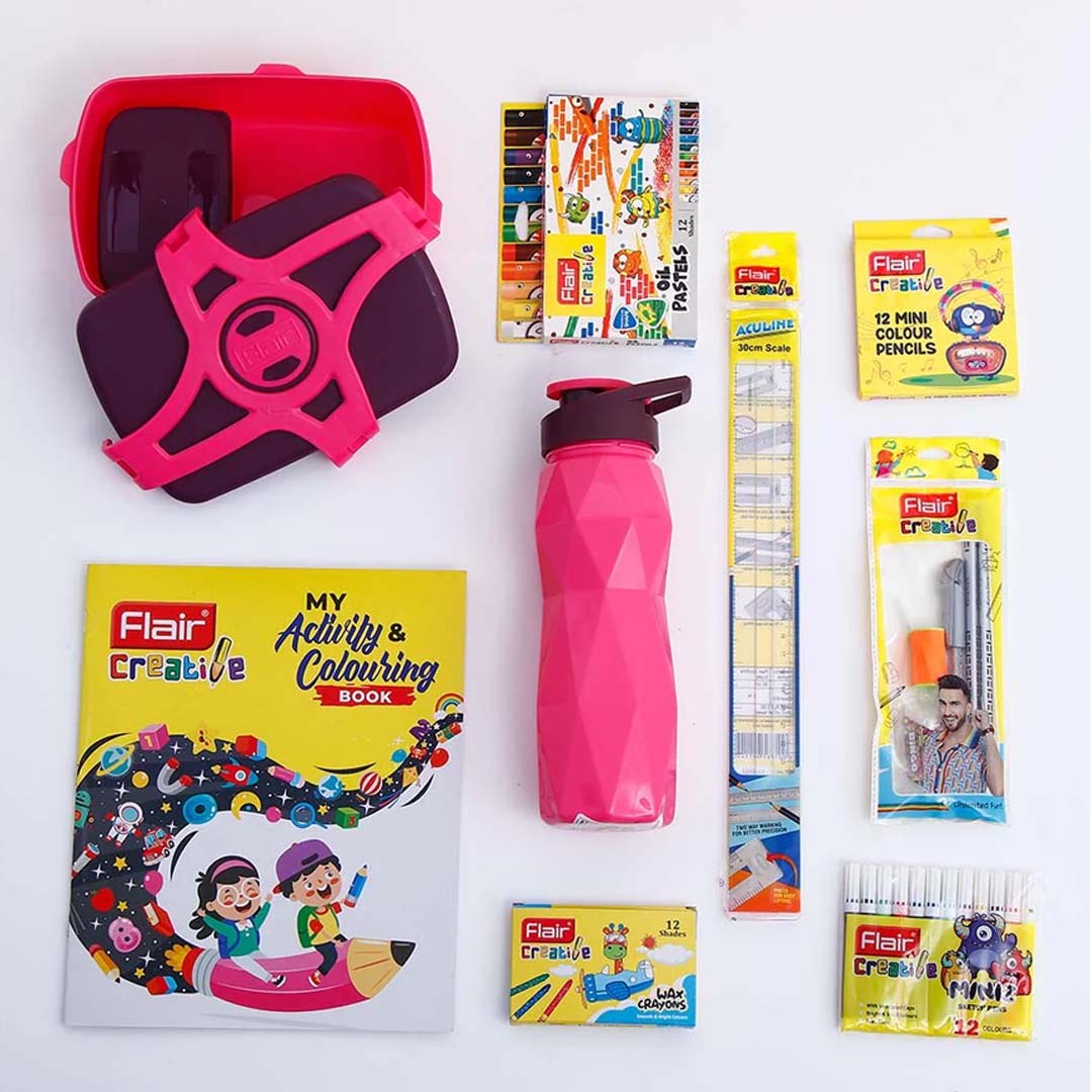 Flair Creative Series Bingo Art Smart Kit