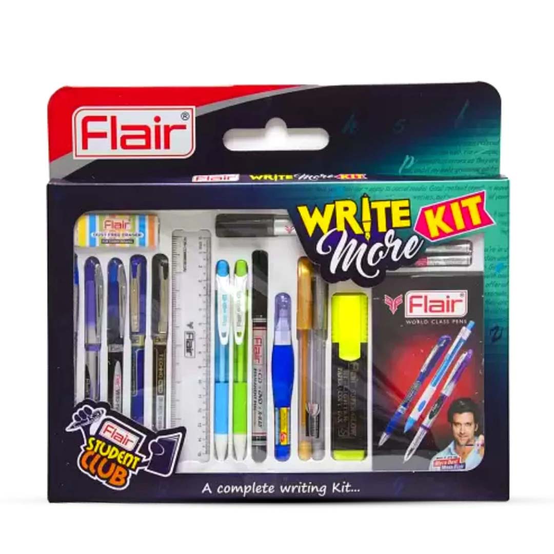 Flair Student Writing Kit