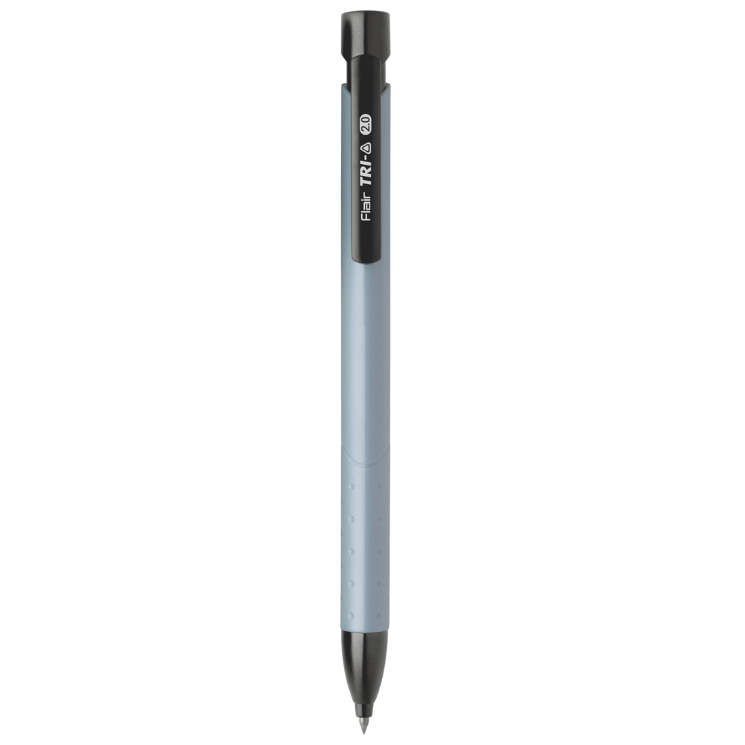 Flair Trio 2.0mm Mechanical Pencil With Lead Tube