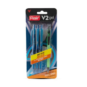 Flair V2 Gel Pen & Mechanical Pencil Set
