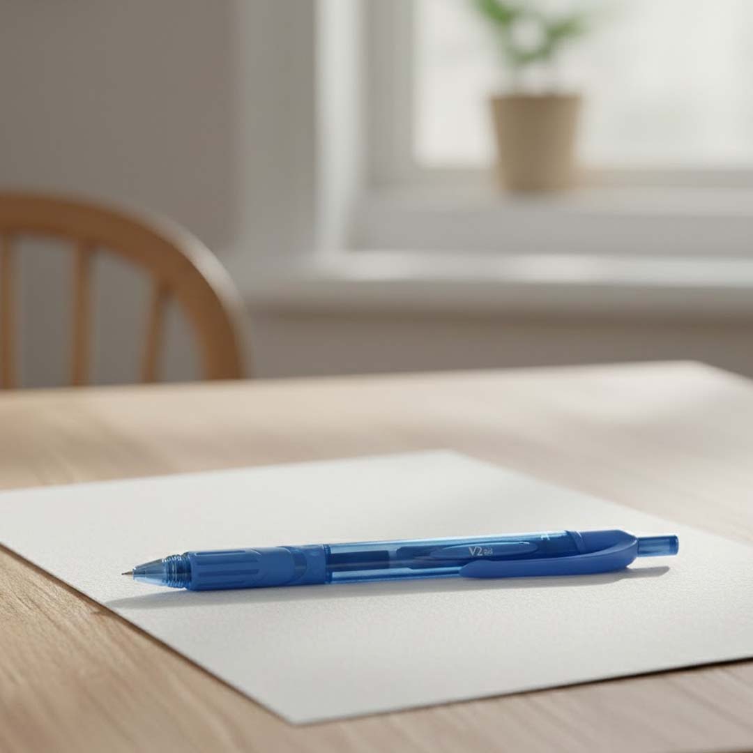 Flair V2 Gel Pen & Mechanical Pencil Set