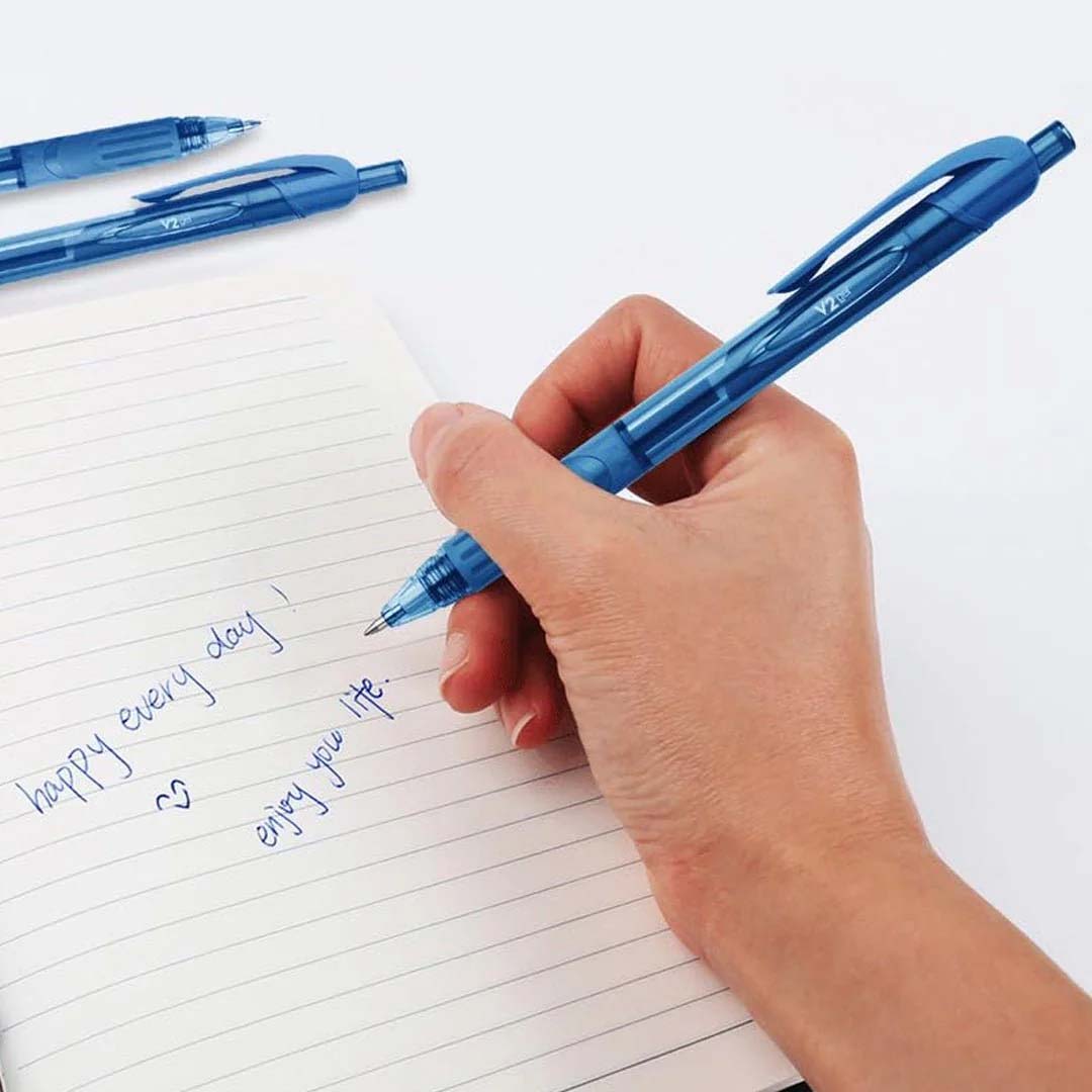 Flair V2 Gel Pen & Mechanical Pencil Set