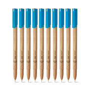 Flair Woody Ball Pen Set