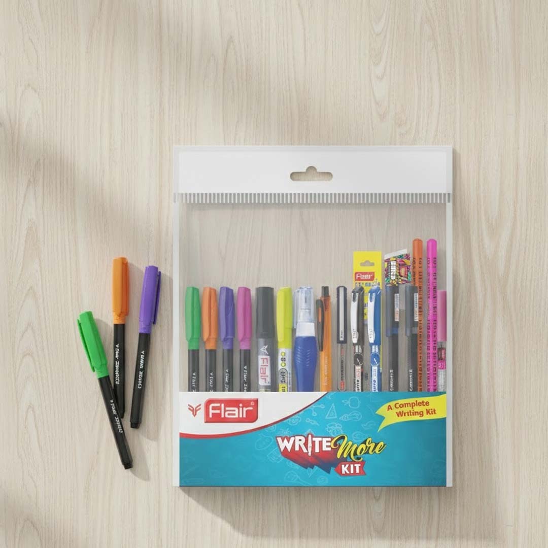 Flair Write More Kit