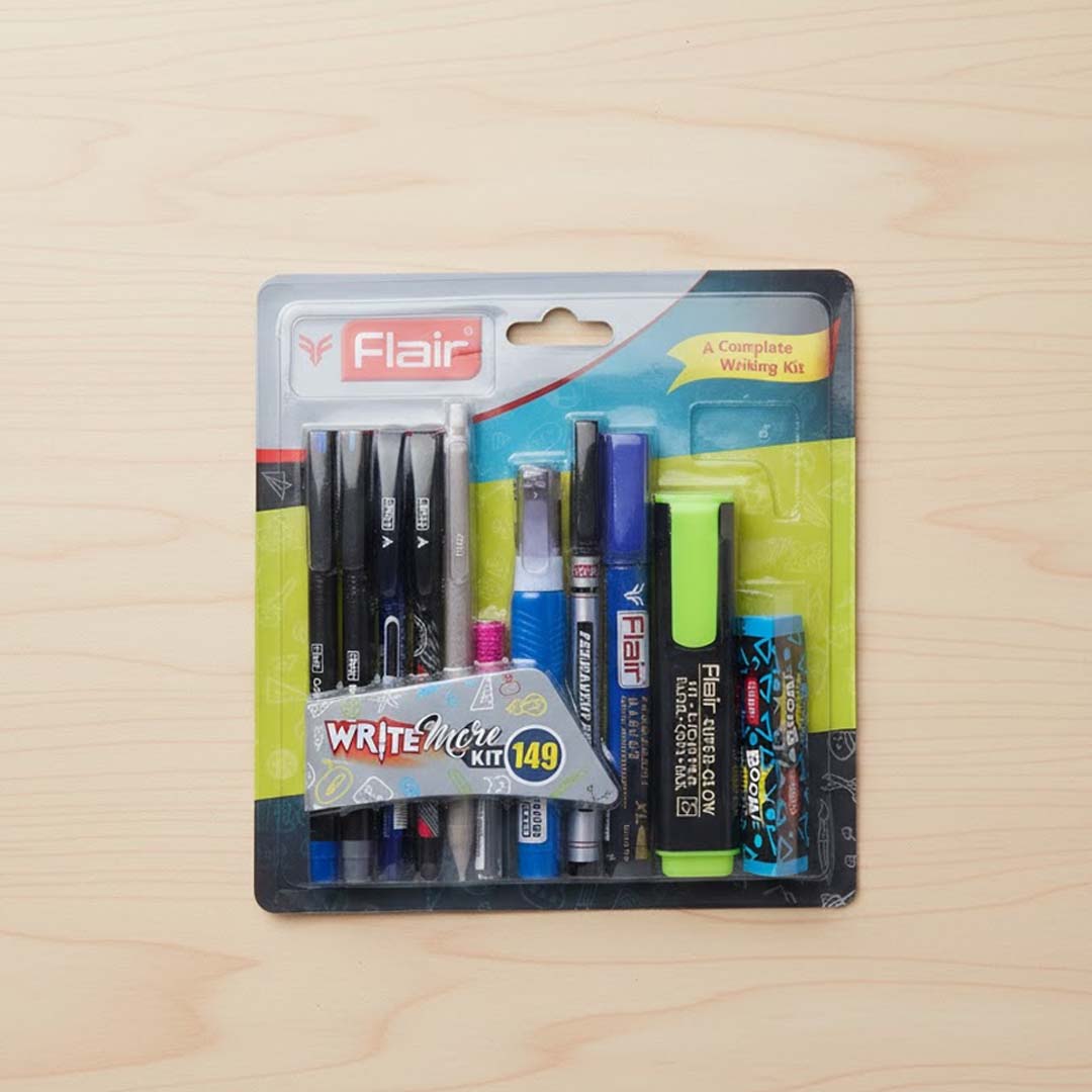 Flair Write More Kit