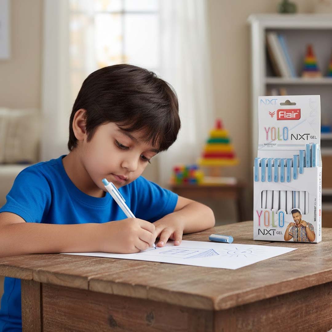 Flair Yolo NXT Gel Pen Set