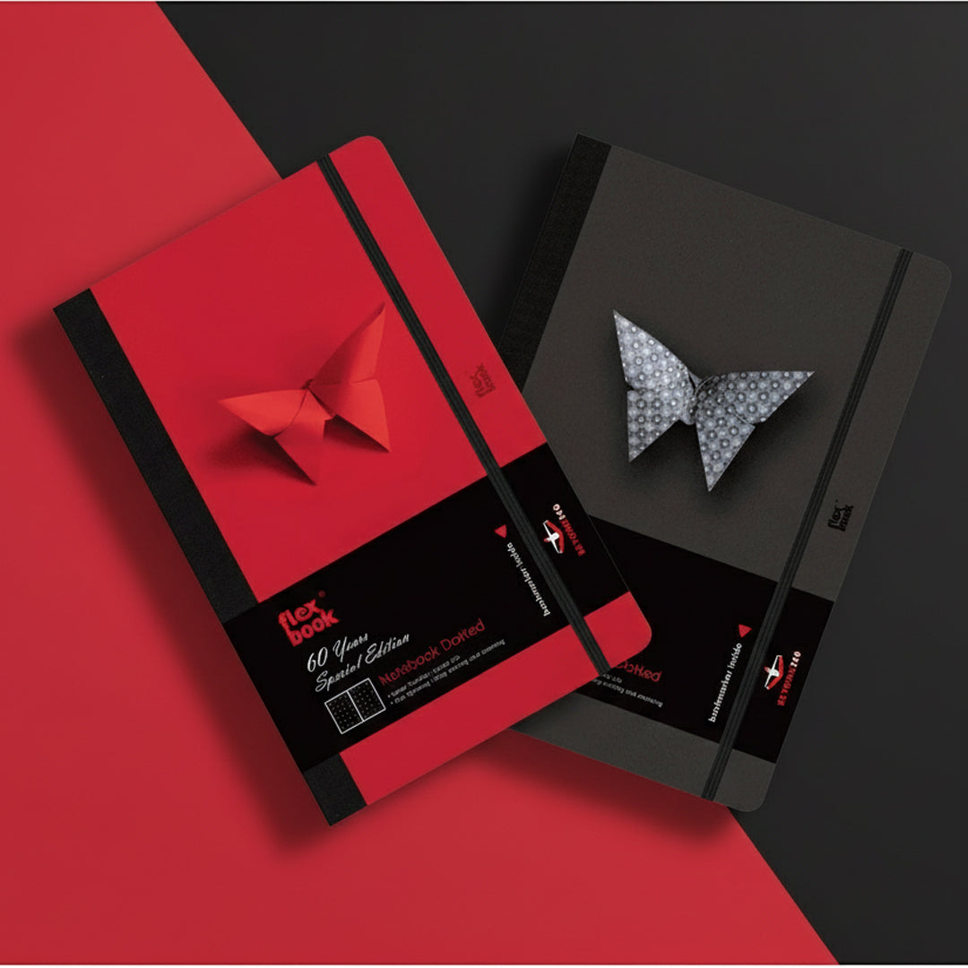 Flexbook 60 Years Edition Notebook